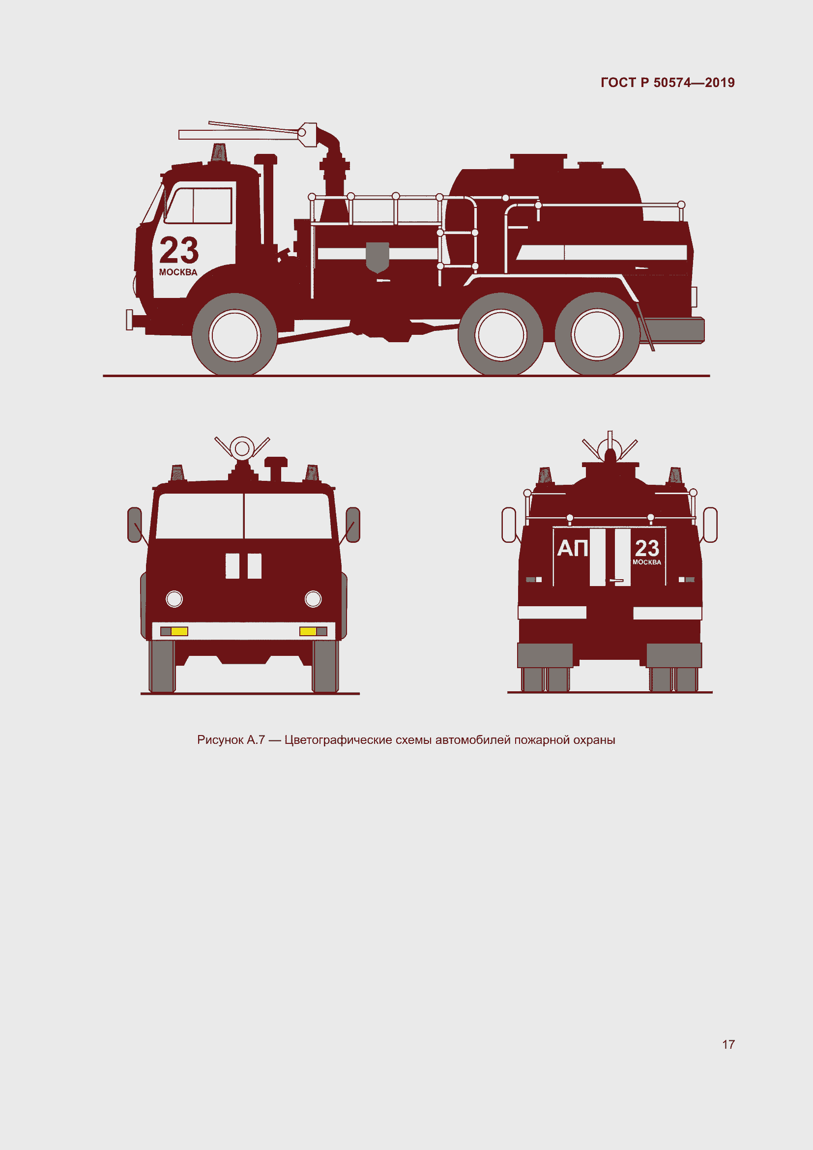 Страница 24 ГОСТ Р 50574-2019