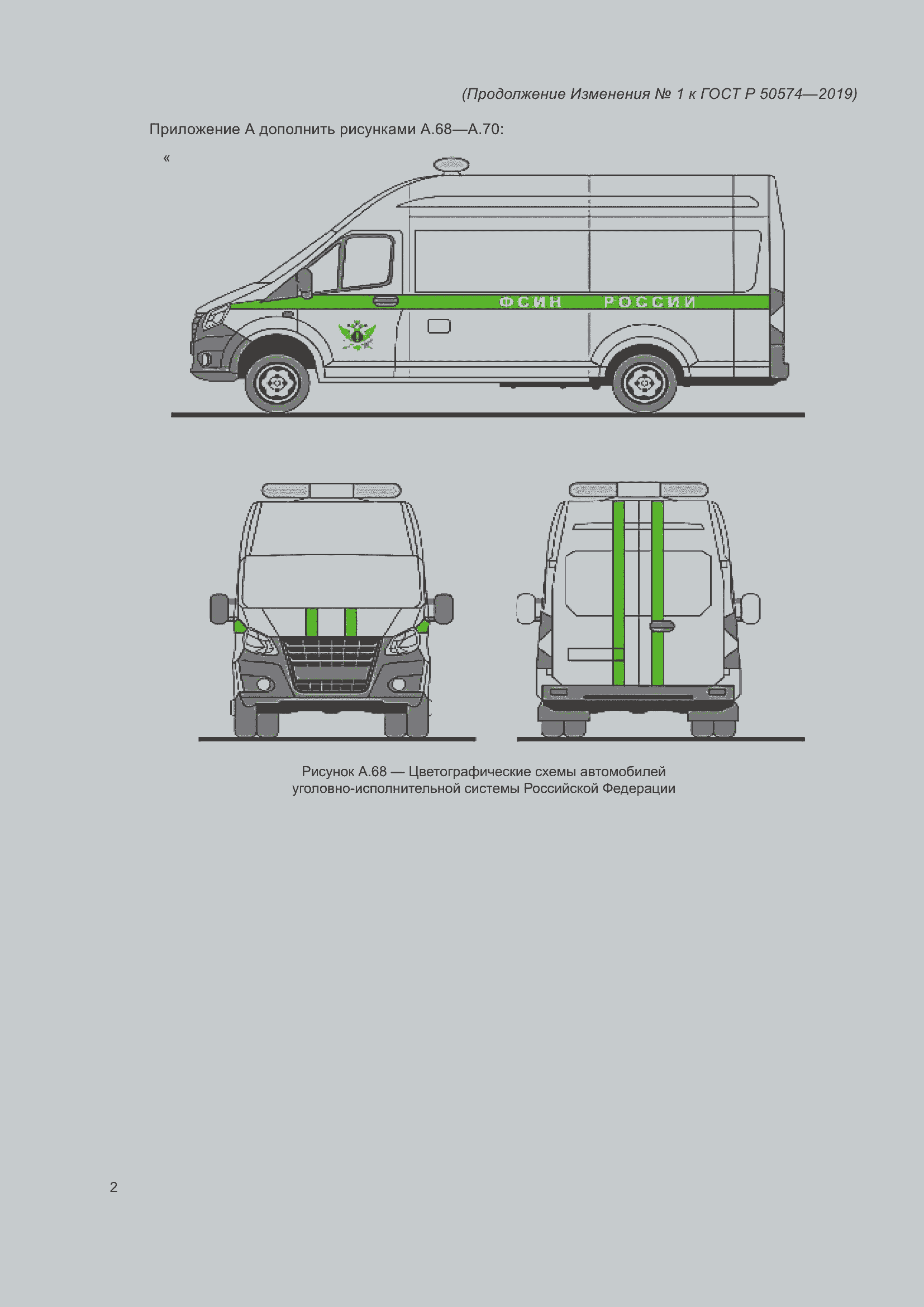 Приложение №1