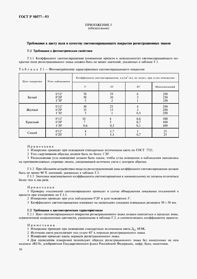 Страница 20 ГОСТ Р 50577-93