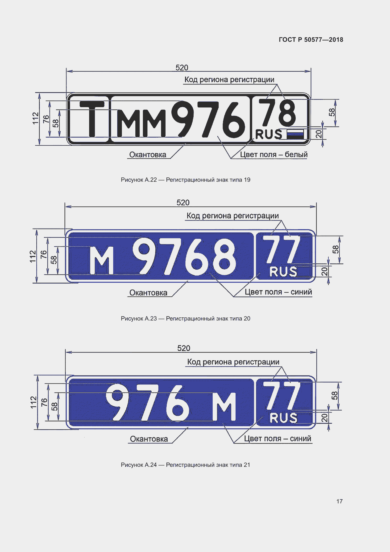 Страница 22 ГОСТ Р 50577-2018