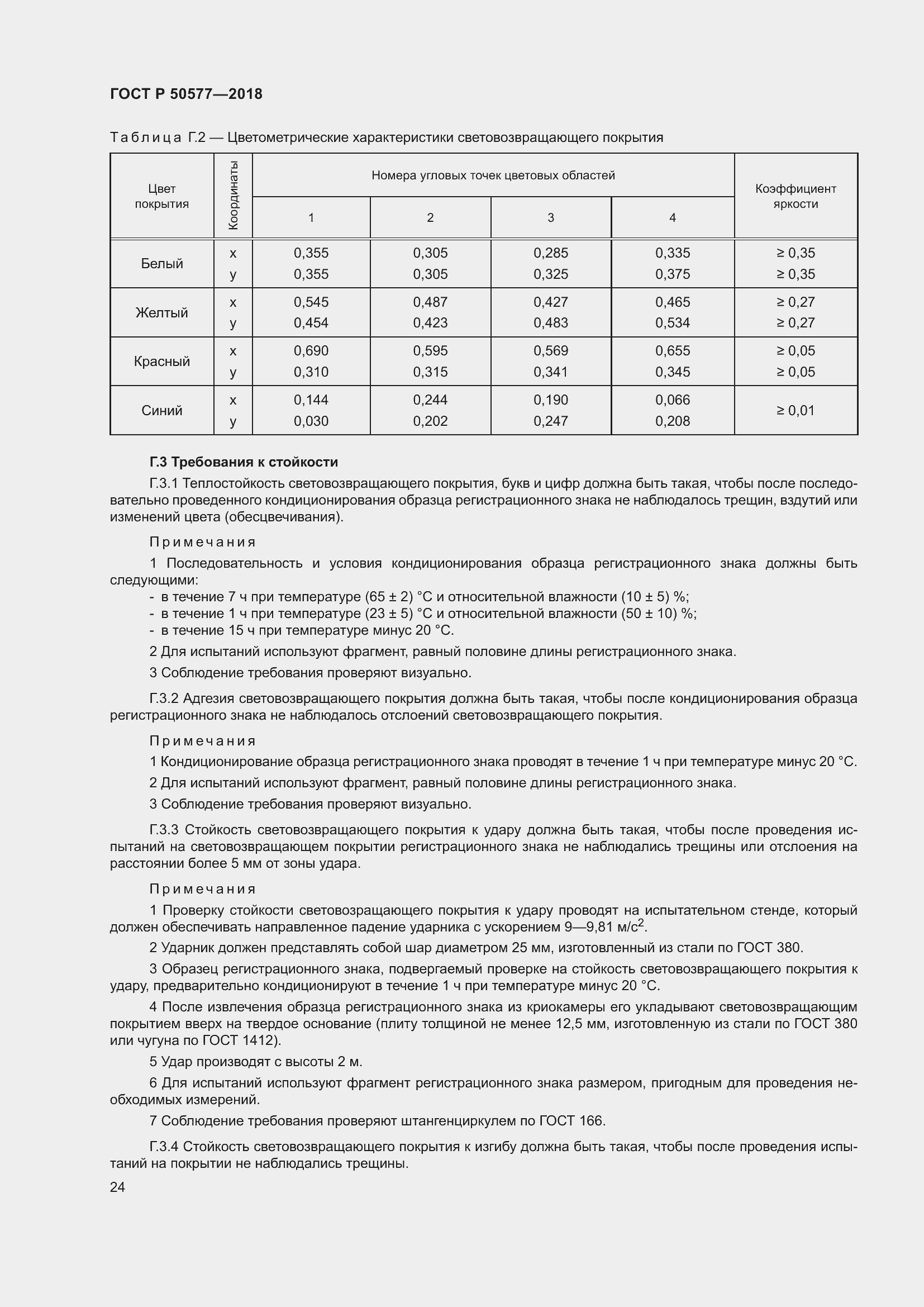 Страница 29 ГОСТ Р 50577-2018