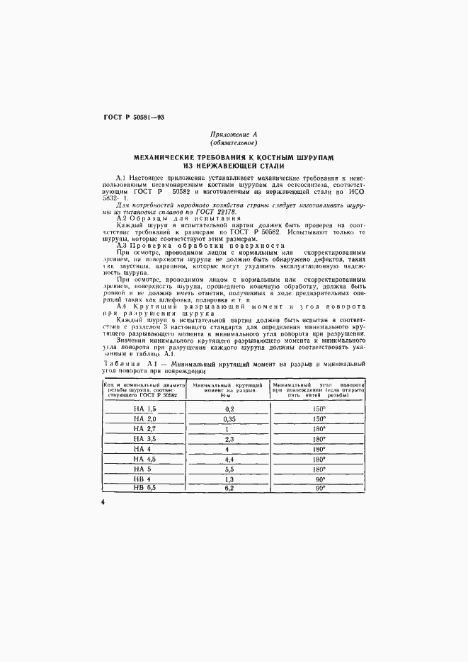Страница 6 ГОСТ Р 50581-93