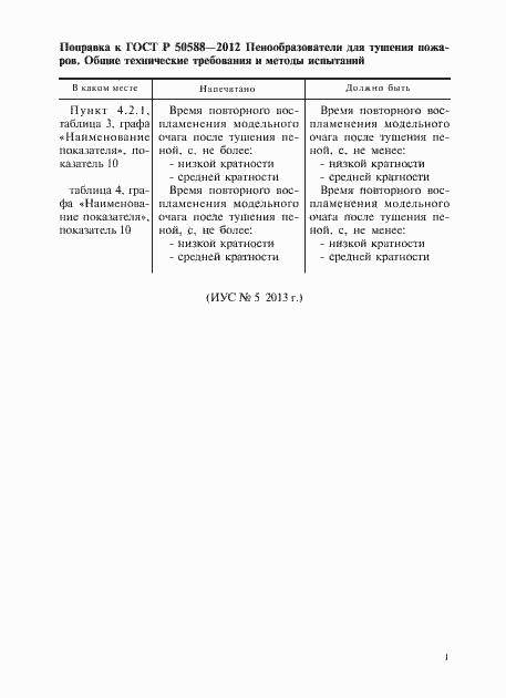 Страница 5 ГОСТ Р 50588-2012