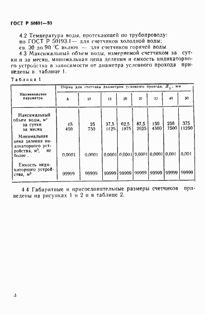 Страница 6 ГОСТ Р 50601-93