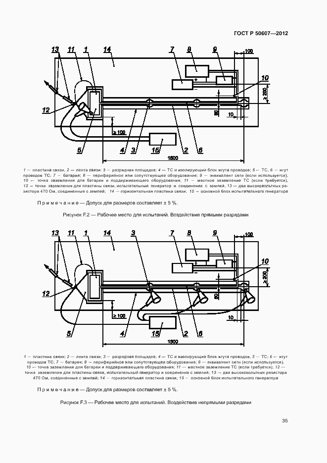 Страница 40 ГОСТ Р 50607-2012