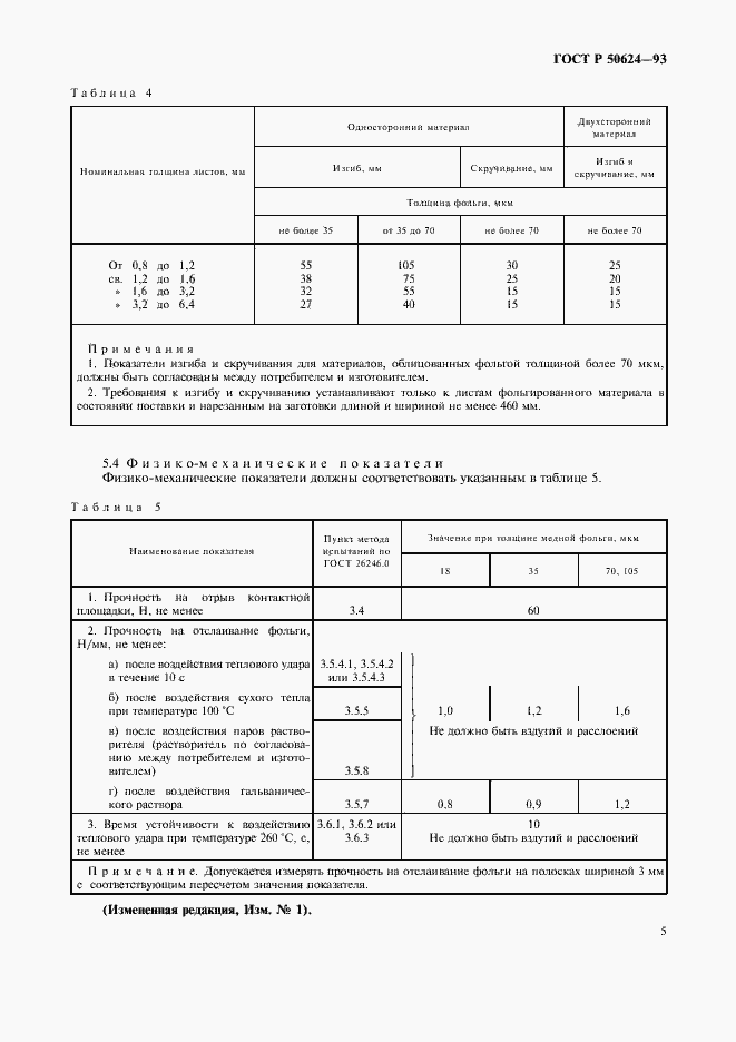 Страница 7 ГОСТ Р 50624-93