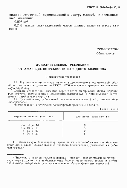 Страница 4 ГОСТ Р 50640-94