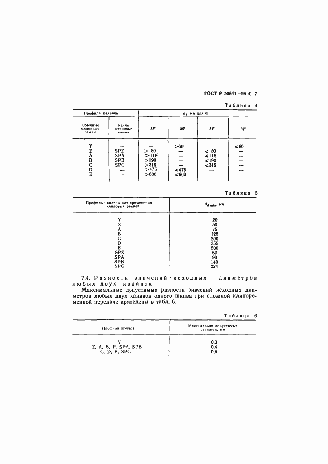 Страница 9 ГОСТ Р 50641-94