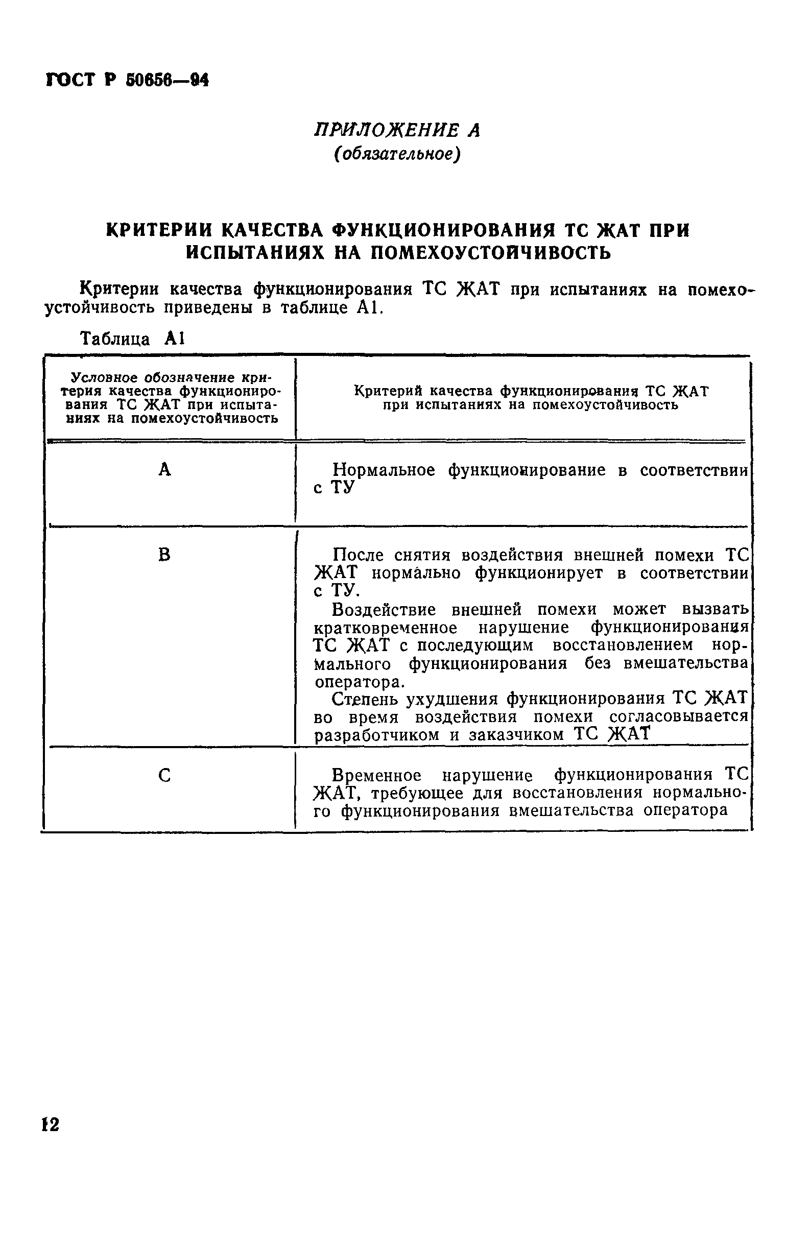 Страница 15 ГОСТ Р 50656-94