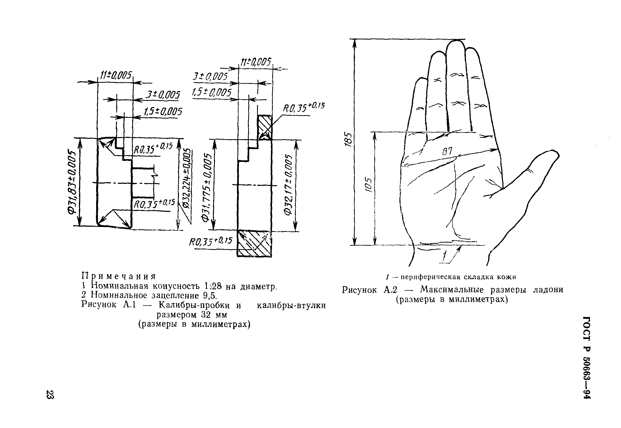 Страница 27 ГОСТ Р 50663-94