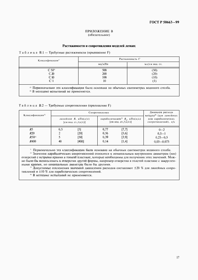 Страница 21 ГОСТ Р 50663-99