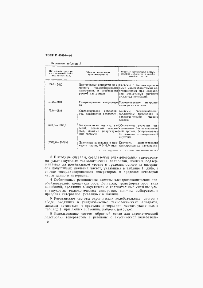 Страница 4 ГОСТ Р 50664-94