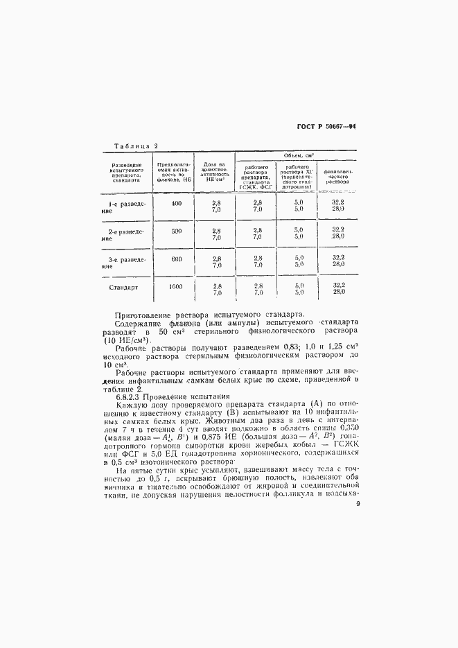 Страница 12 ГОСТ Р 50667-94