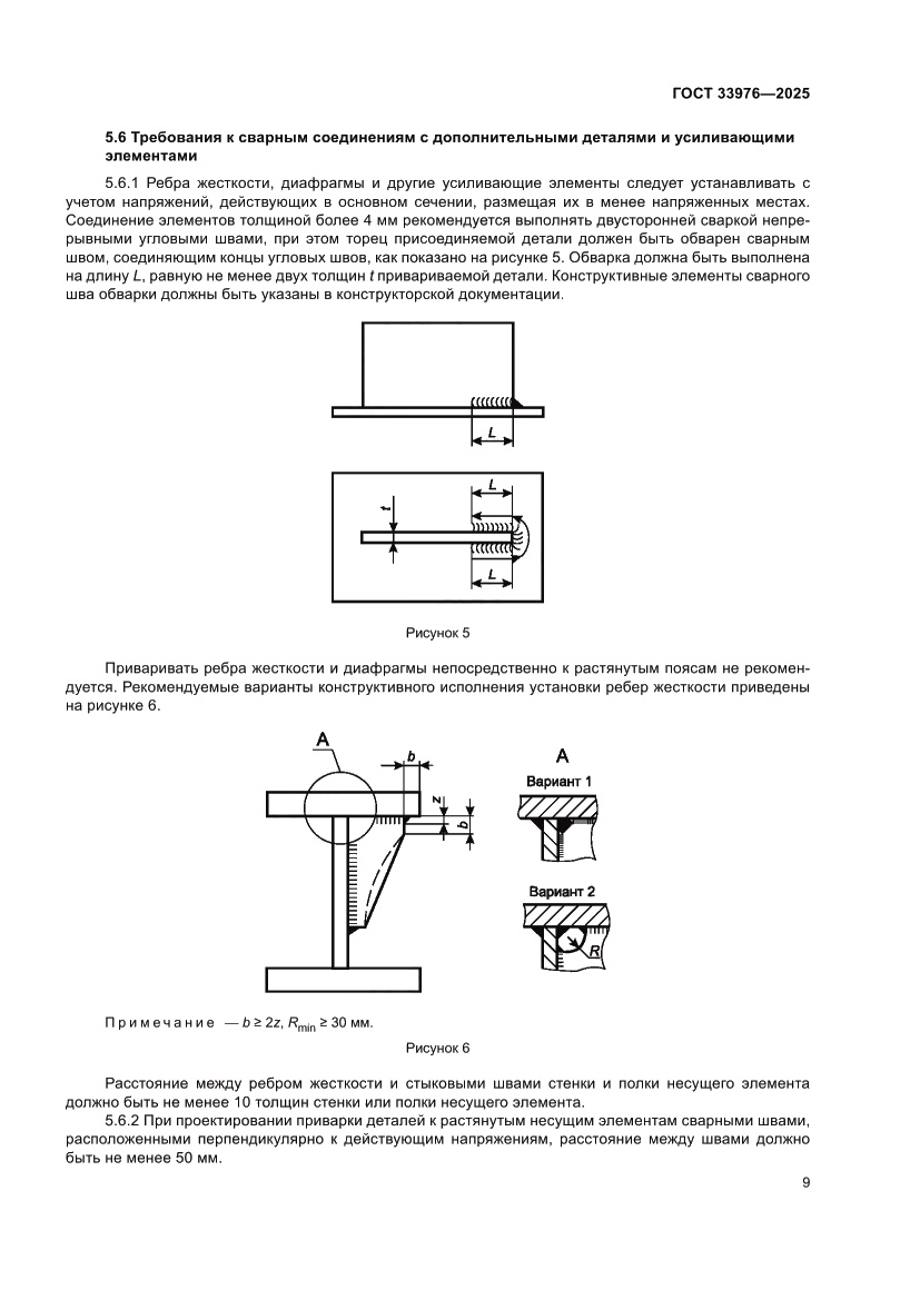Страница 13 ГОСТ 33976-2025
