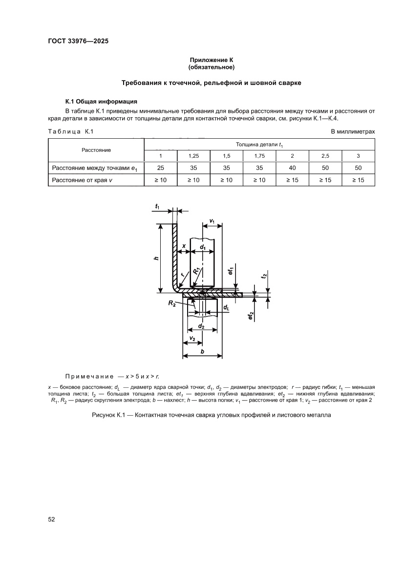 Страница 56 ГОСТ 33976-2025