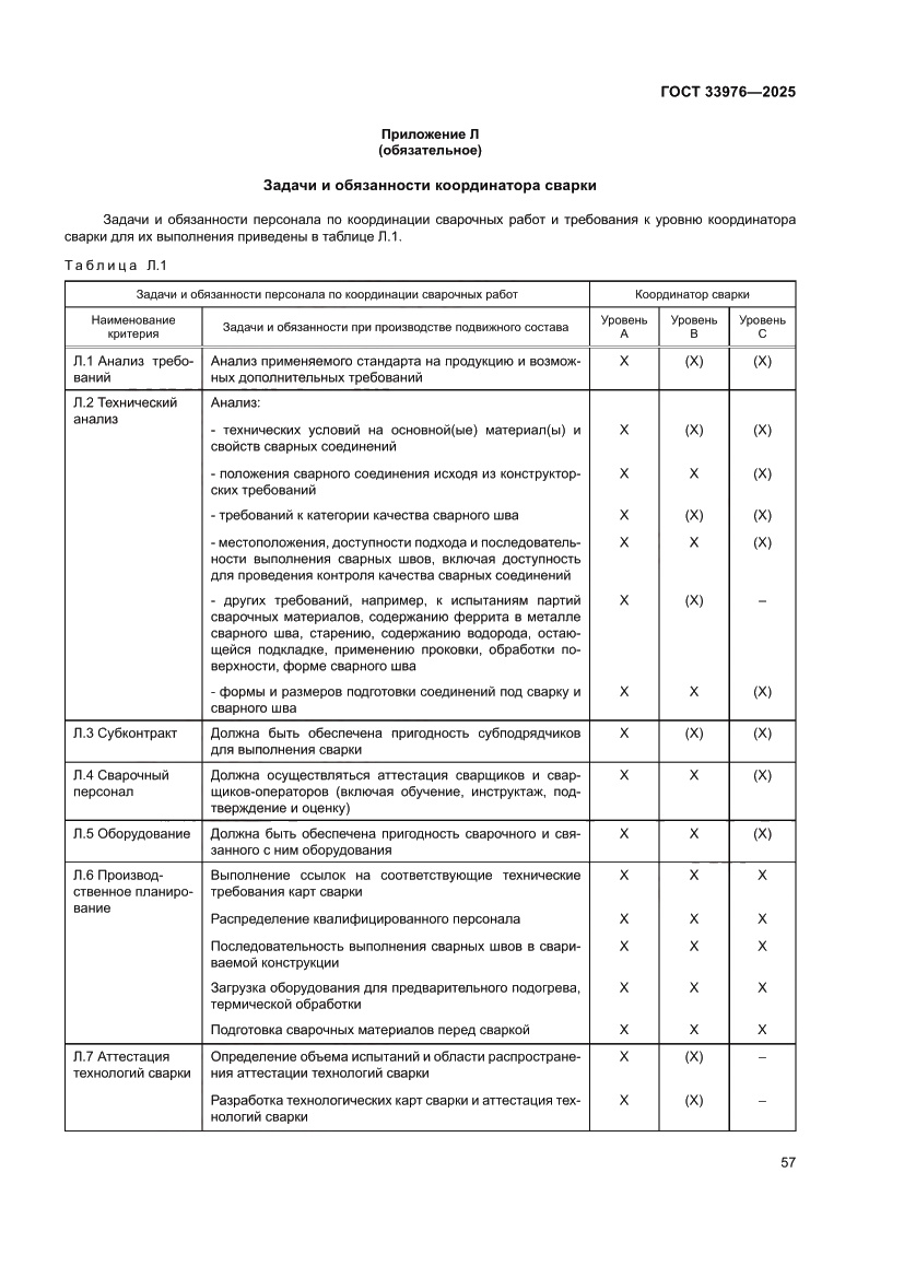 Страница 61 ГОСТ 33976-2025