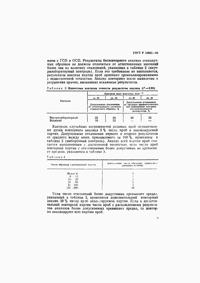 Страница 11 ГОСТ Р 50685-94