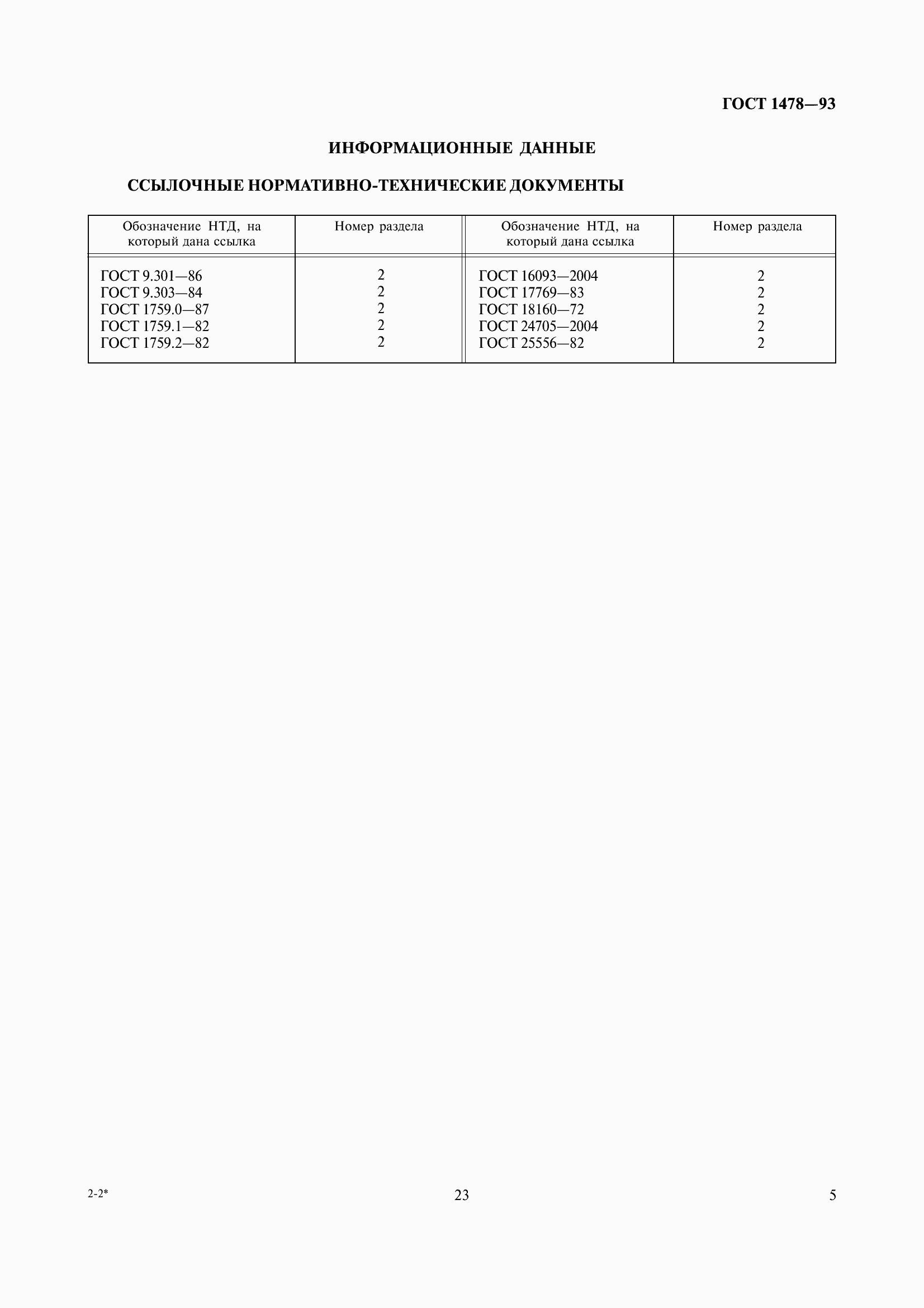 Страница 8 ГОСТ 1478-93