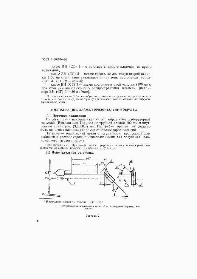 Страница 11 ГОСТ Р 50695-94