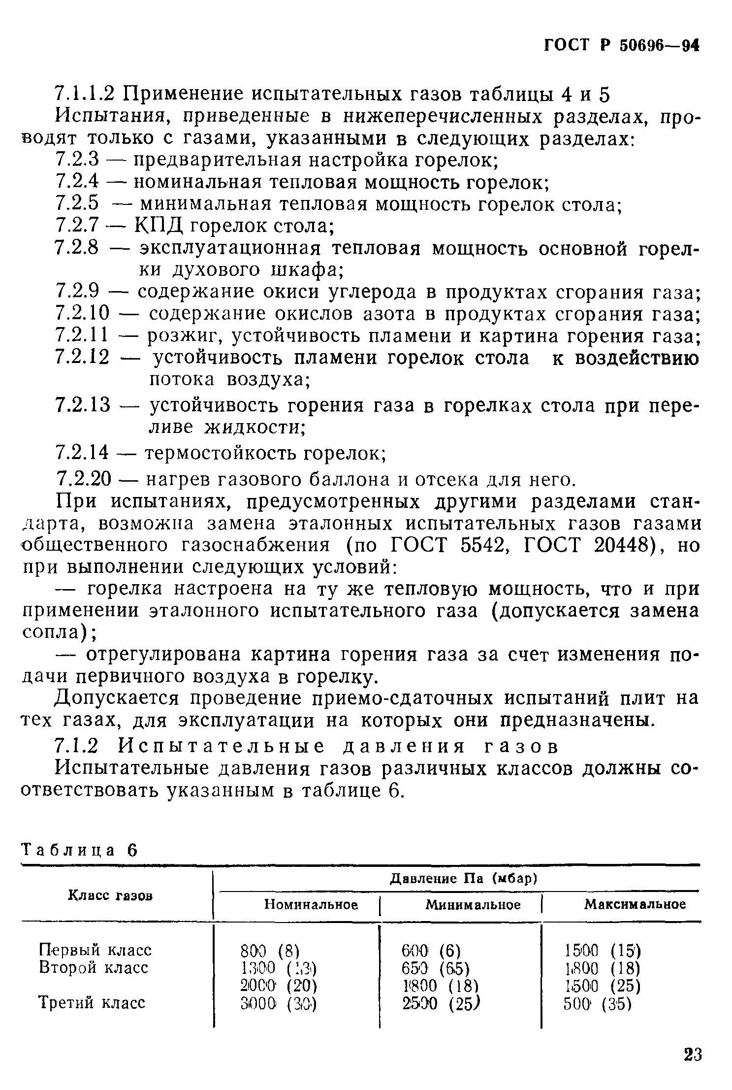 Страница 25 ГОСТ Р 50696-94