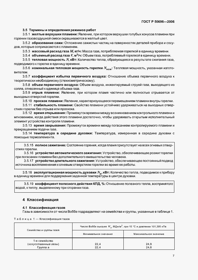 Страница 11 ГОСТ Р 50696-2006