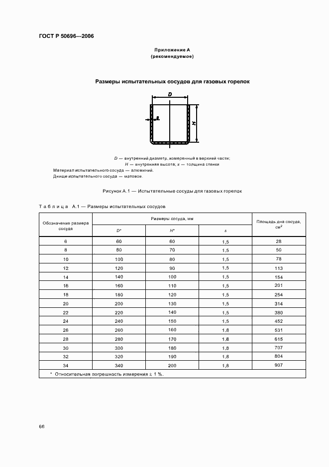 Страница 70 ГОСТ Р 50696-2006