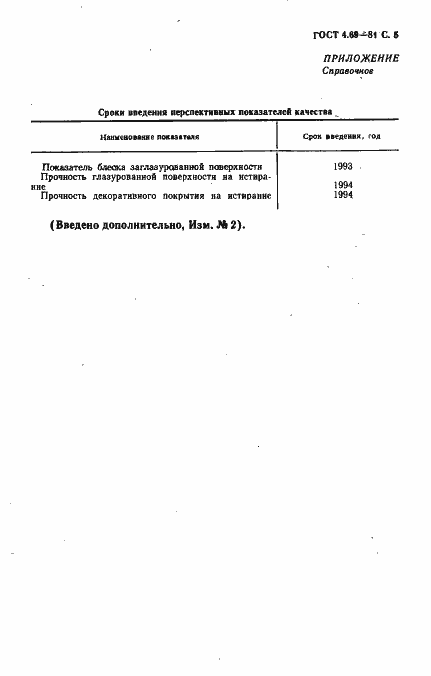 Страница 6 ГОСТ 4.69-81