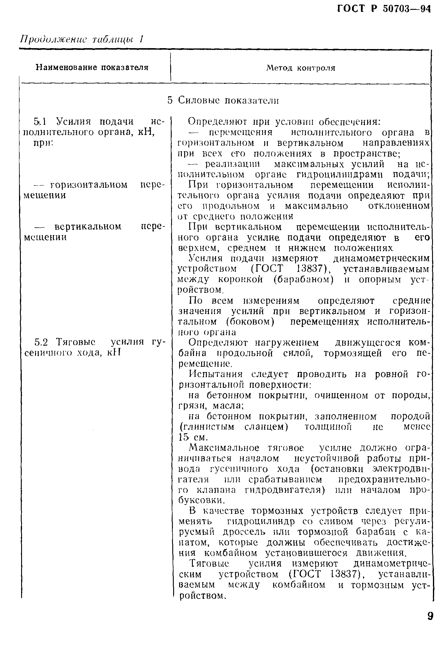 Страница 12 ГОСТ Р 50703-94