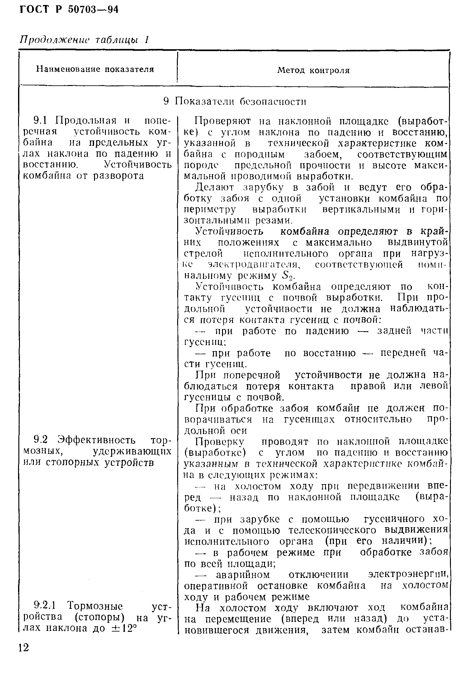 Страница 15 ГОСТ Р 50703-94