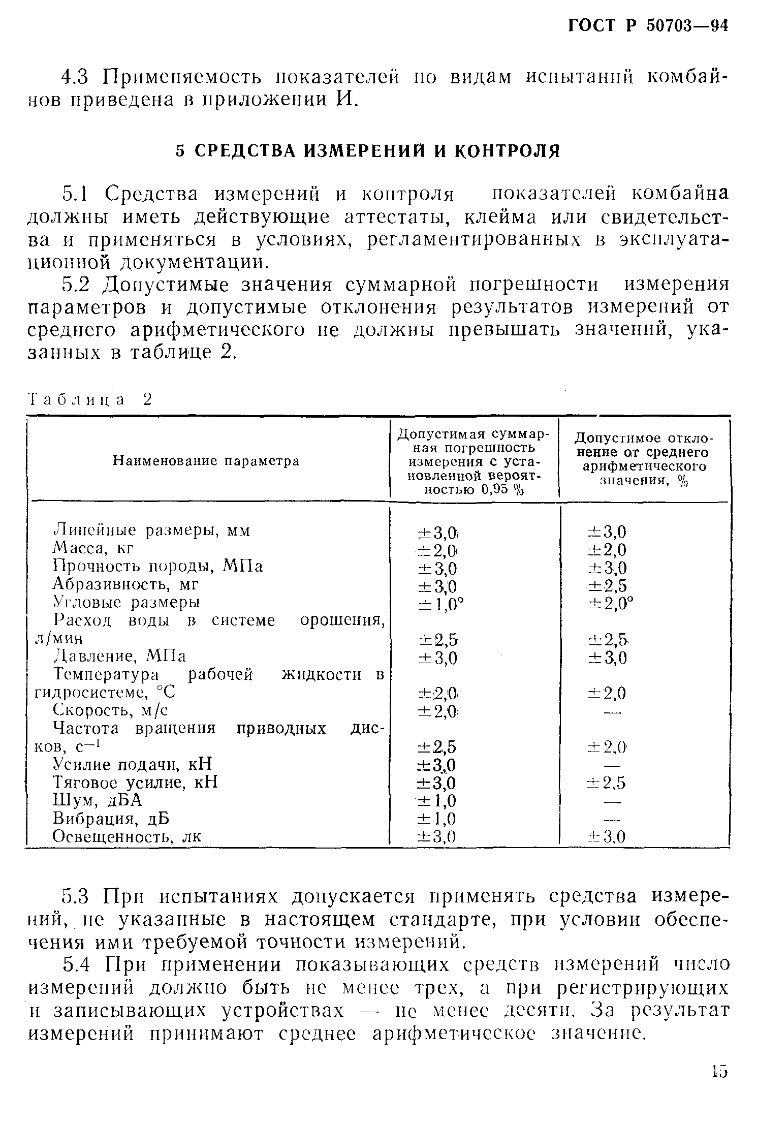 Страница 18 ГОСТ Р 50703-94