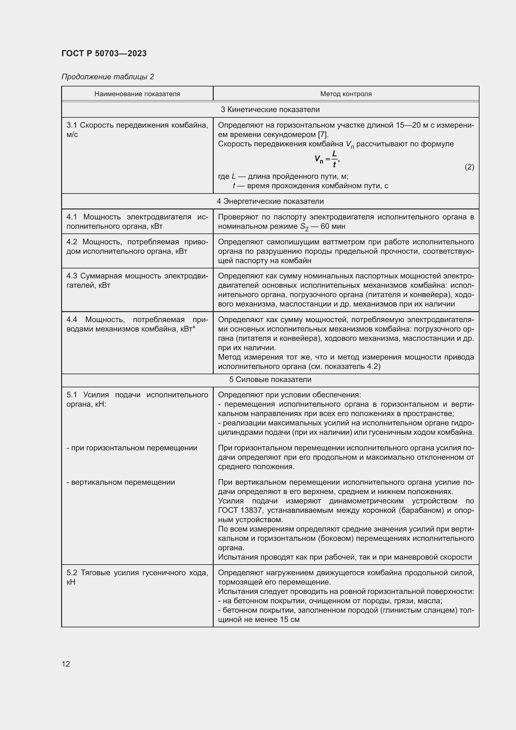 Страница 16 ГОСТ Р 50703-2023