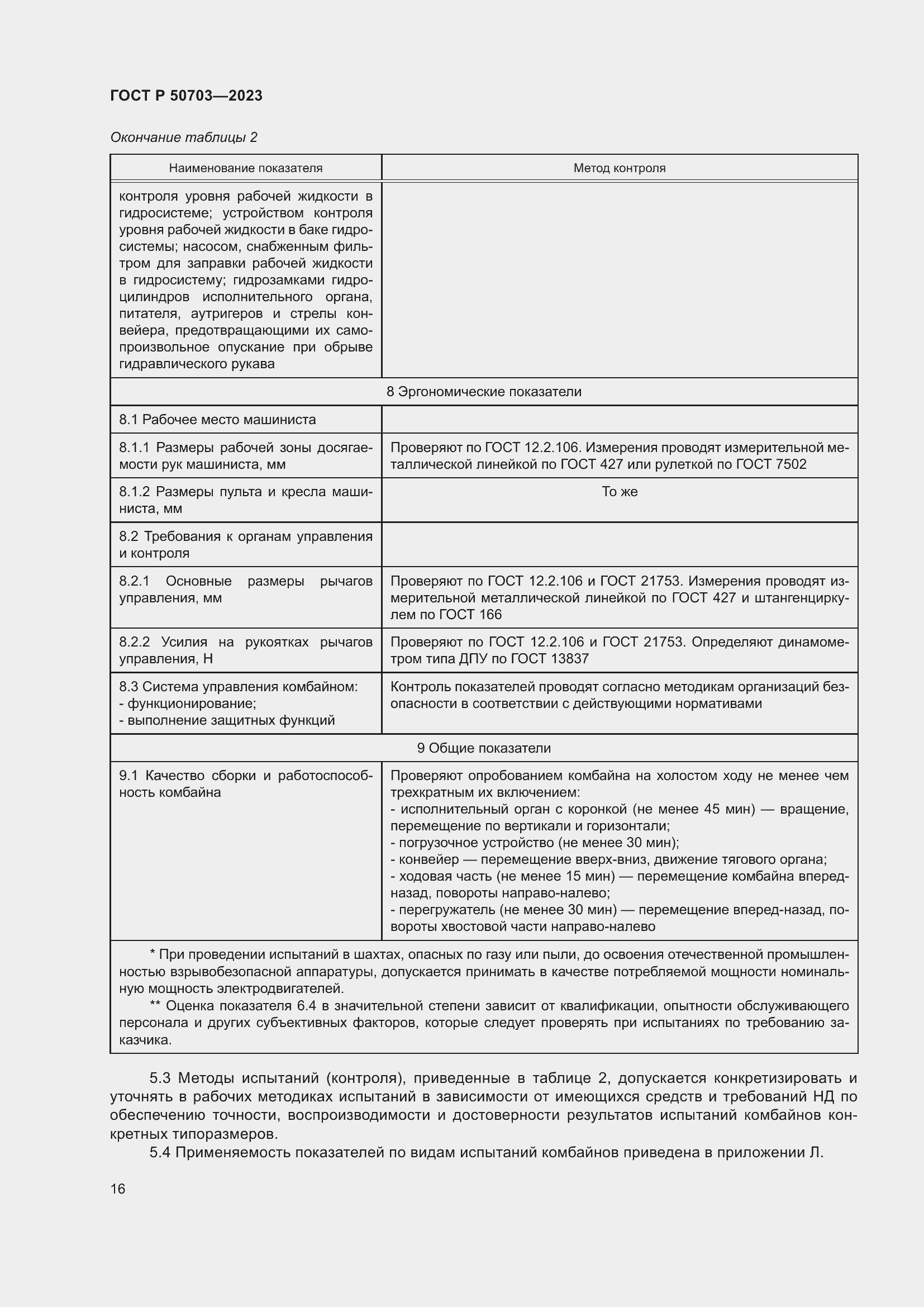 Страница 20 ГОСТ Р 50703-2023