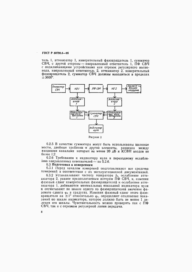 Страница 11 ГОСТ Р 50730.4-95