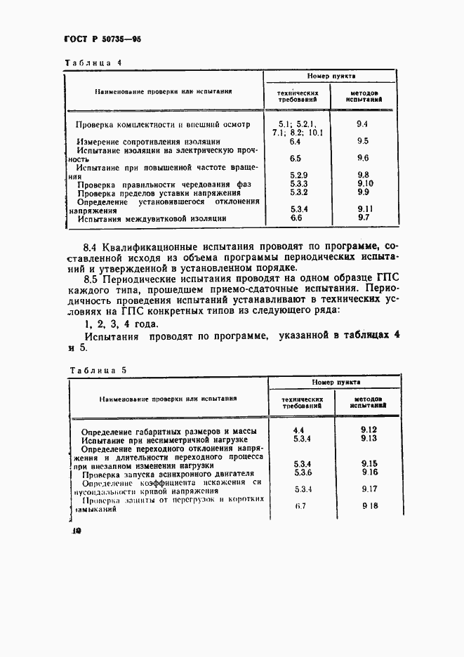 Страница 13 ГОСТ Р 50735-95