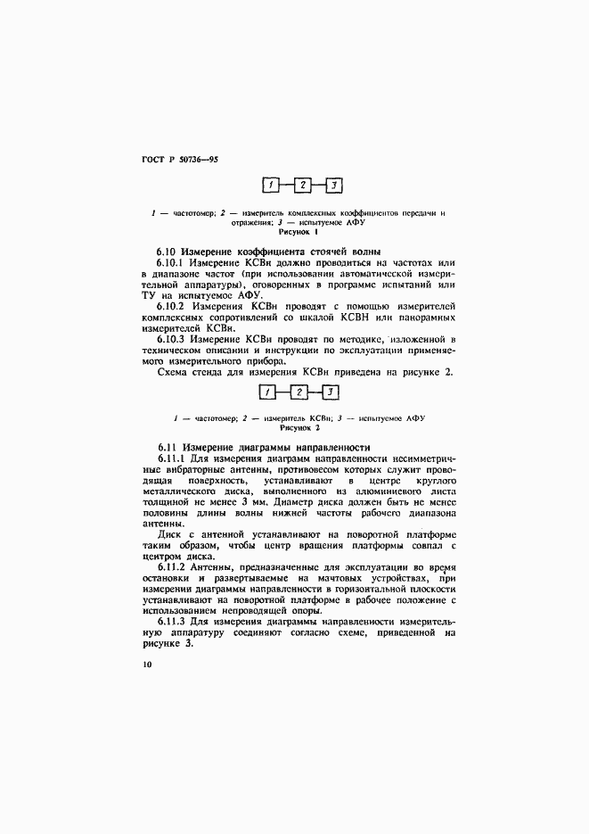 Страница 13 ГОСТ Р 50736-95