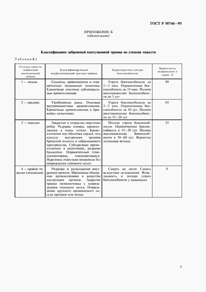 Страница 7 ГОСТ Р 50744-95