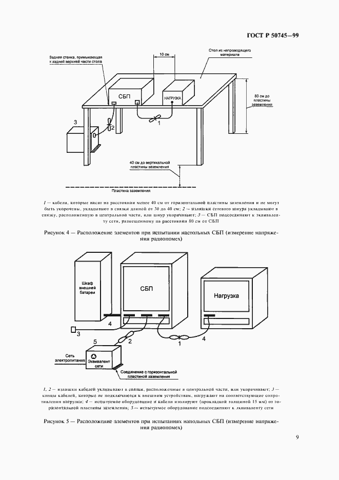 Страница 12 ГОСТ Р 50745-99