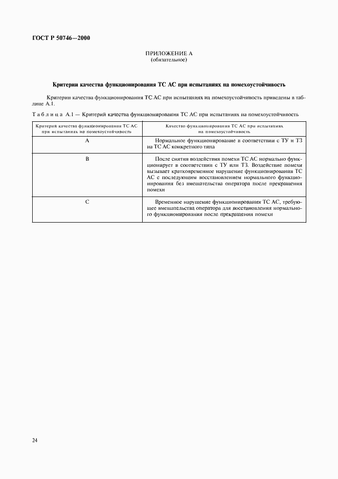 Страница 27 ГОСТ Р 50746-2000