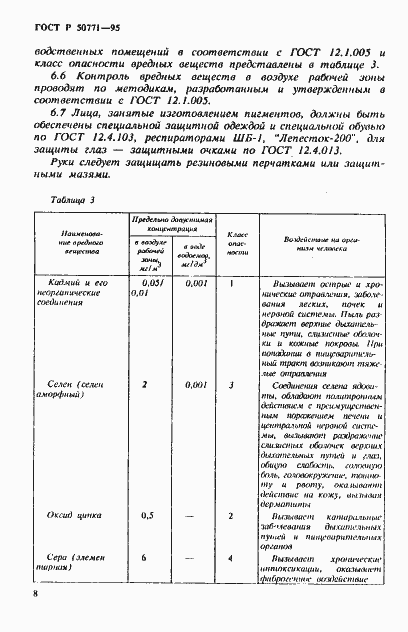 Страница 12 ГОСТ Р 50771-95