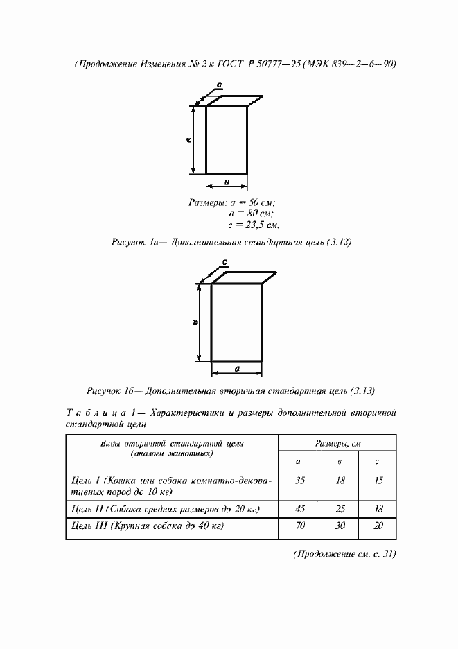 Страница 18 ГОСТ Р 50777-95