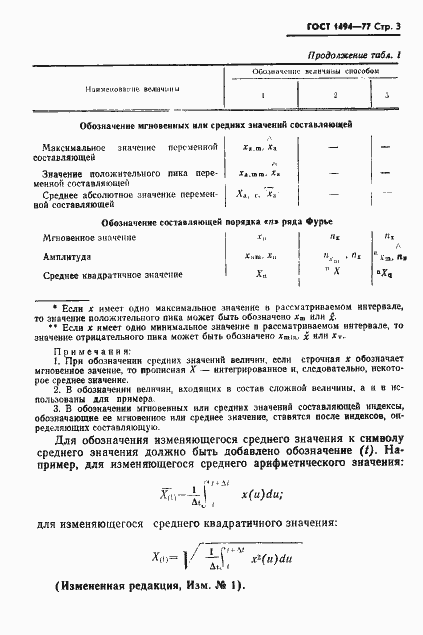 Страница 4 ГОСТ 1494-77