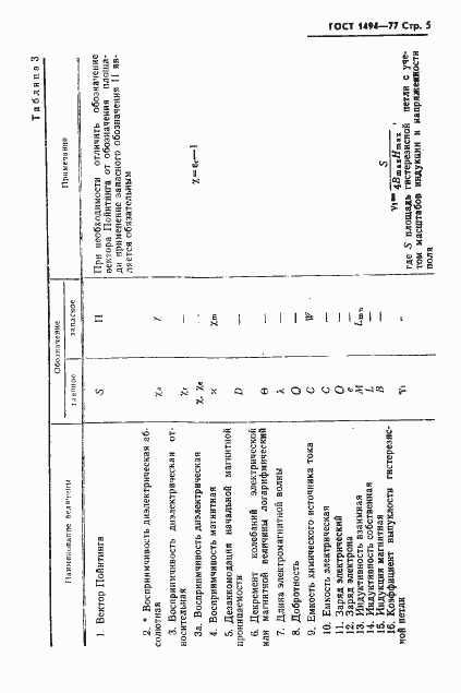 Страница 6 ГОСТ 1494-77