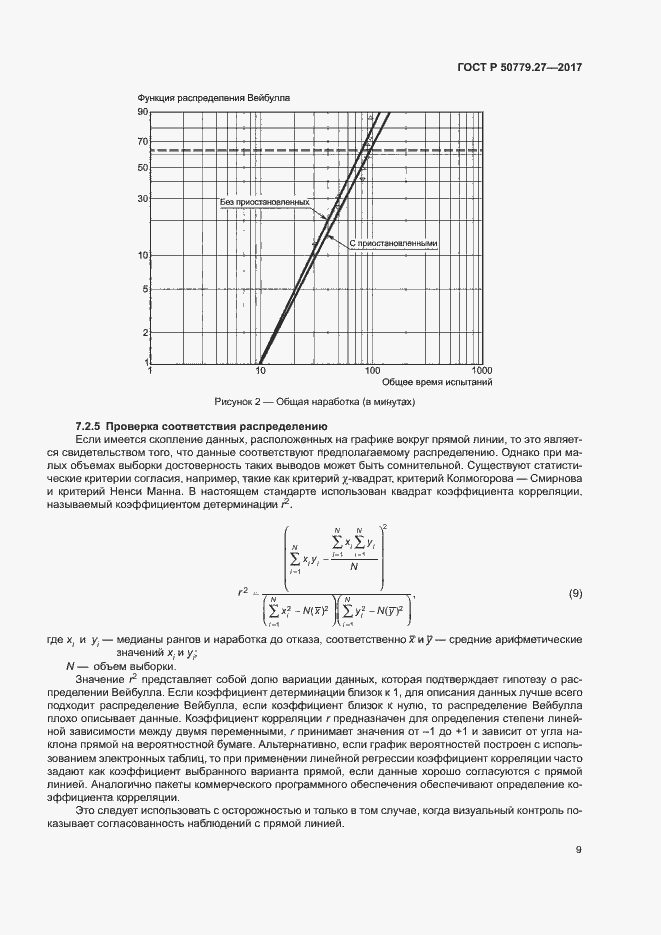 Страница 13 ГОСТ Р 50779.27-2017