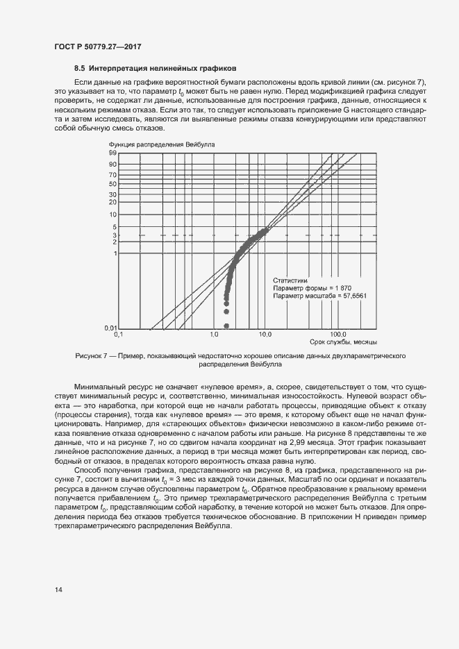 Страница 18 ГОСТ Р 50779.27-2017