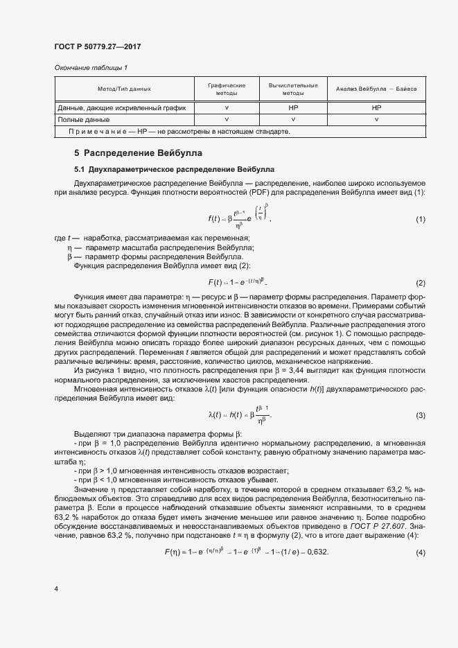 Страница 8 ГОСТ Р 50779.27-2017