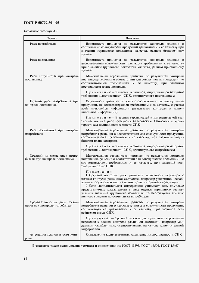 Страница 18 ГОСТ Р 50779.30-95
