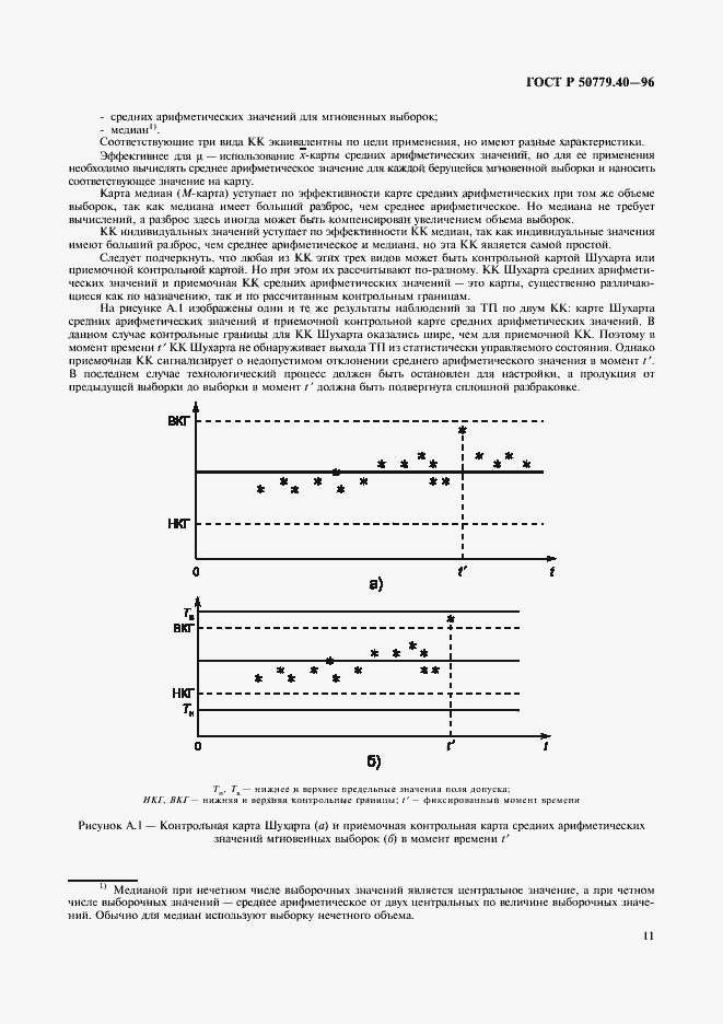 Страница 13 ГОСТ Р 50779.40-96