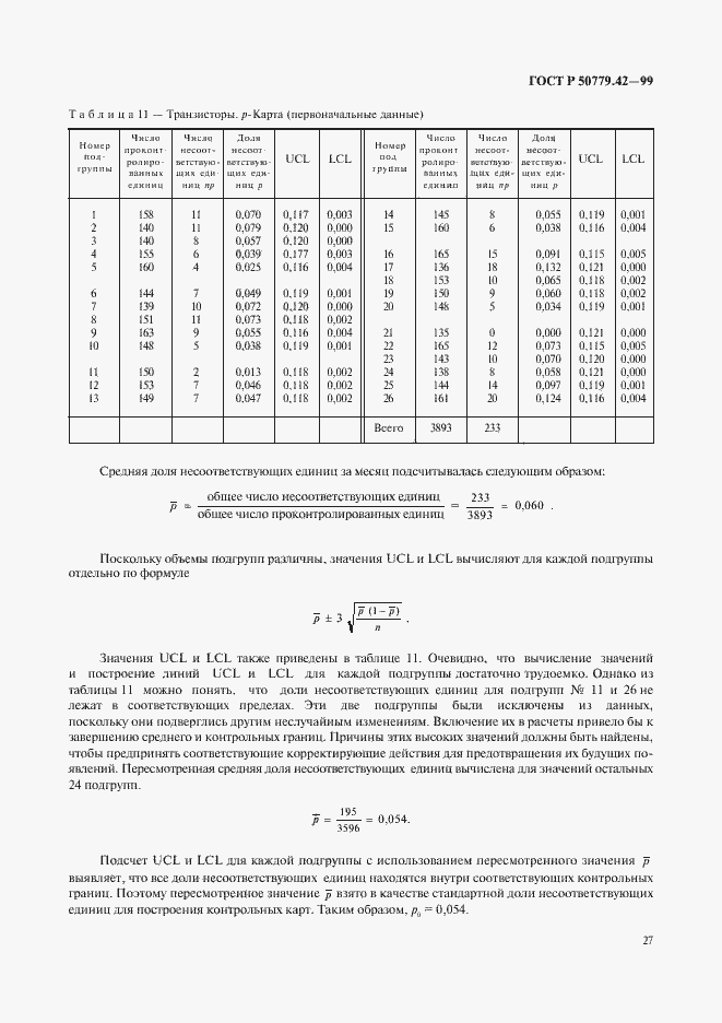 Страница 31 ГОСТ Р 50779.42-99