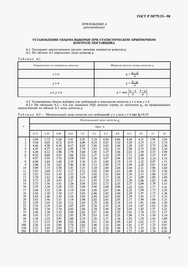 Страница 13 ГОСТ Р 50779.53-98