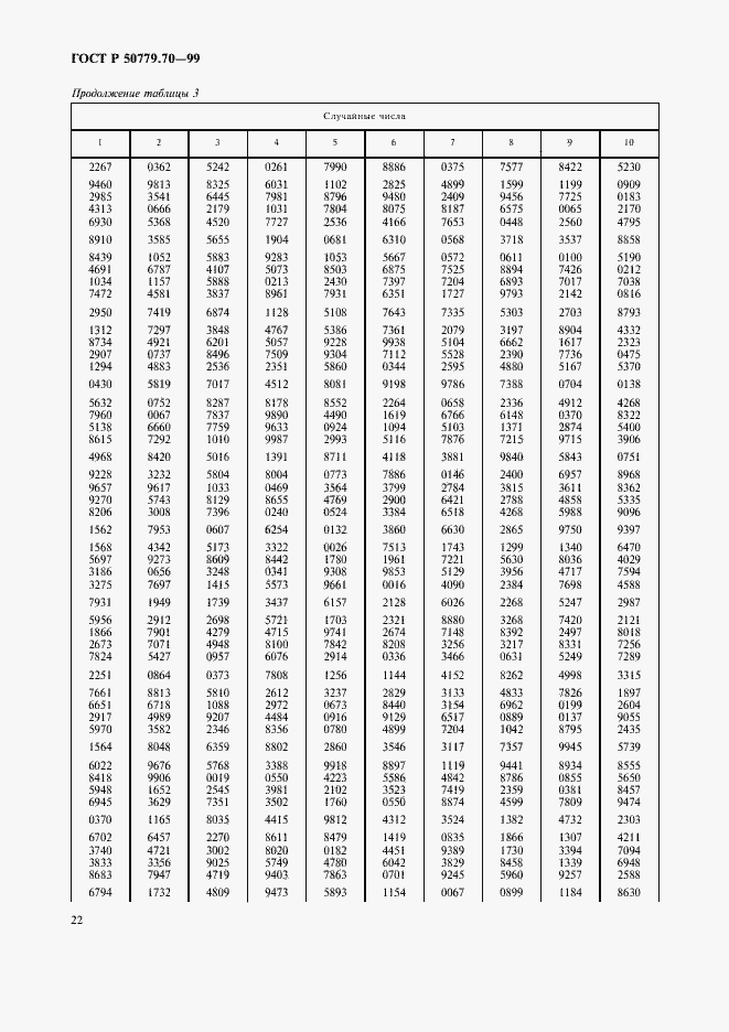 Страница 26 ГОСТ Р 50779.70-99